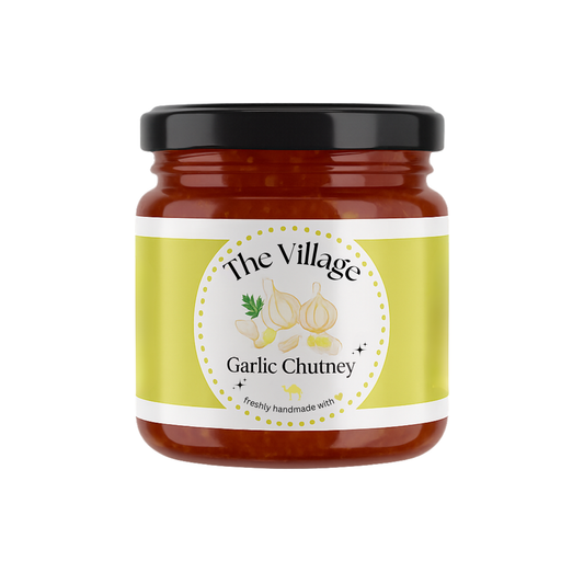 Garlic Chutney - 250g