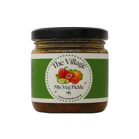Mixed Veg Pickle - 250g
