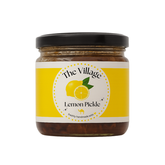 Lemon Pickle - 250g