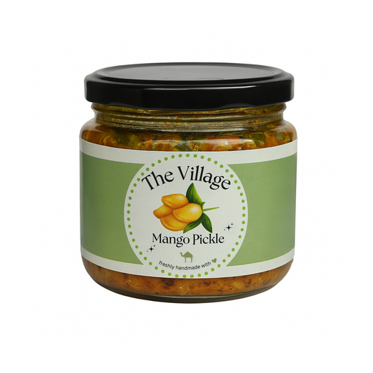 Mango Pickle - 250Gg
